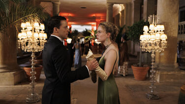 Hinter den Kulissen: Filmprojekte in den Schlössern und Gärten der SPSG