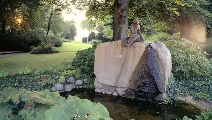 Schlossgarten Glienicke