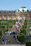 Sanssouci Palace