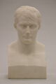 Unbekannter Bildhauer nach Antoine-Denis Chaudet: Marmorbüste von Napoleon I. Bonaparte, um 1805