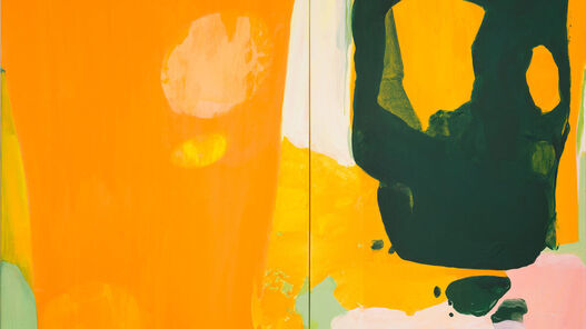 Erdmute Blach, Duo, 2018/19