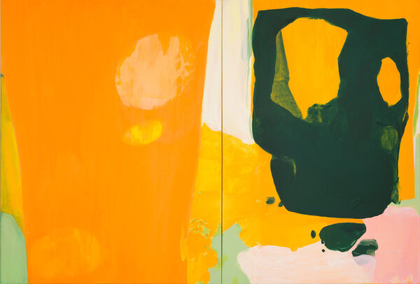 Erdmute Blach, Duo, 2018/19