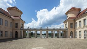 Kulturhunger: Sommercamp Schloss Rheinsberg
