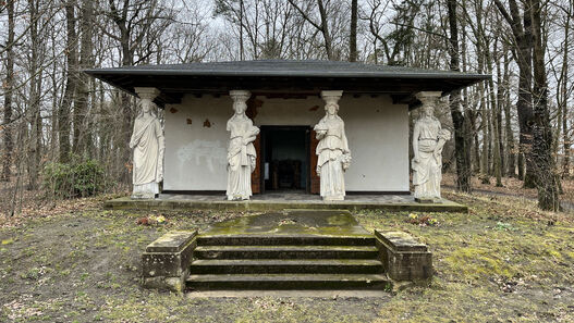 Inselpavillon Saßleben, 2023