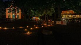 Schlossnacht mit Illumination und Jazz