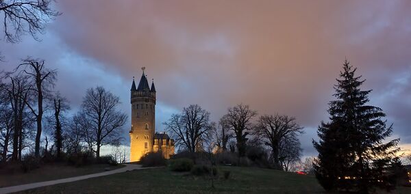 Flatowturm im Park Babelsberg