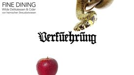 Verführung – Streuobstwiesen Fine Dining