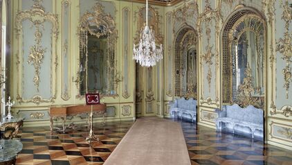 New Palace – King’s Apartment