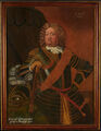 Friedrich Wilhelm I.: Generalfeldmarschall Johann Albrecht Graf von Barfus
