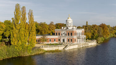 Marble House – Terrace