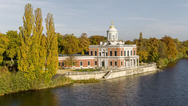 Marble House
