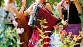 Sommerkonzert – Trio Muzet Royal