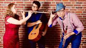 SaitenWind Trio: Von Bach bis Tango