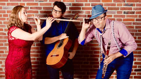 SaitenWind Trio: Von Bach bis Tango
