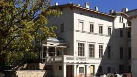 Sanierung der Villa Liegnitz steht vor dem Abschluss