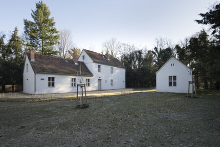 Das Weiße Haus im Neuen Garten