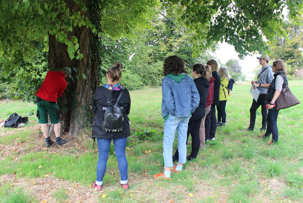 Projekt „Young Climate Action for World Heritage“