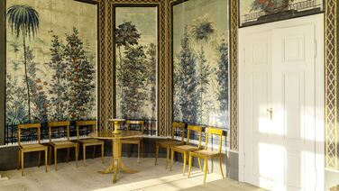 Paretzer Papierblütenträume nach 25 Jahren