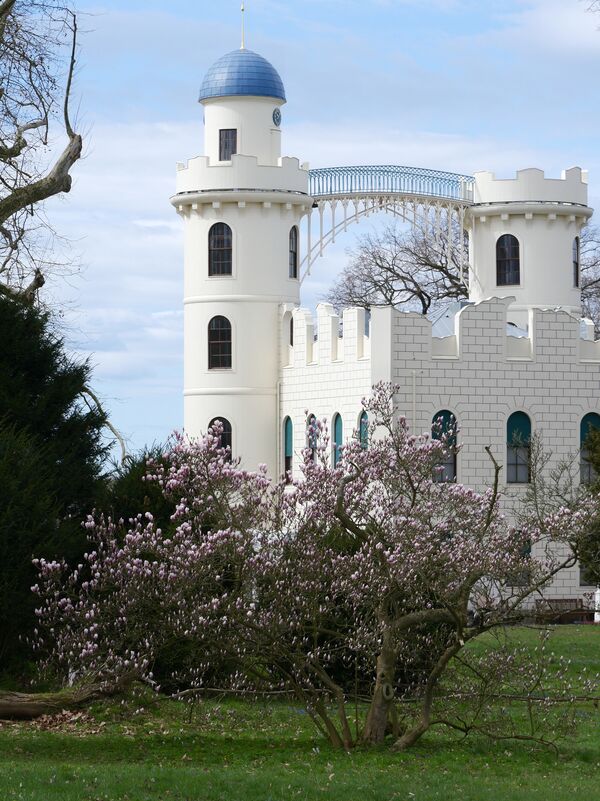 Schloss Pfaueninsel