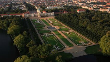 Schlossgarten Charlottenburg