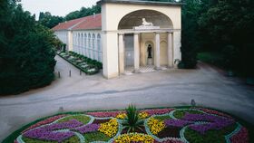 Orangerie im Neuen Garten – Pflanzenhallen