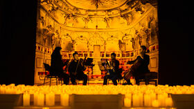 Candlelight Potsdam: Hommage an U2