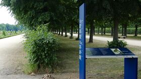 Das ist mein Park, das ist mein Schloss, das ist mein Weg