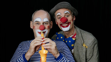 Clowns Ratatui 