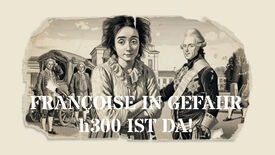 Françoise in Gefahr – h300 ist da!