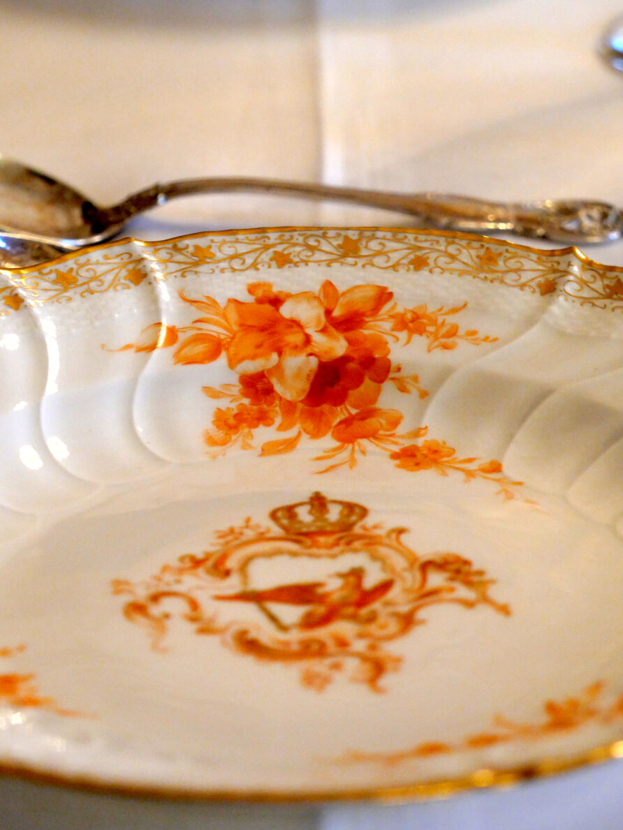 Teller, Modell „Neuosier“