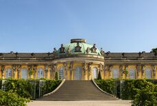Sanssouci Palace