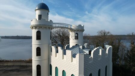 Schloss Pfaueninsel