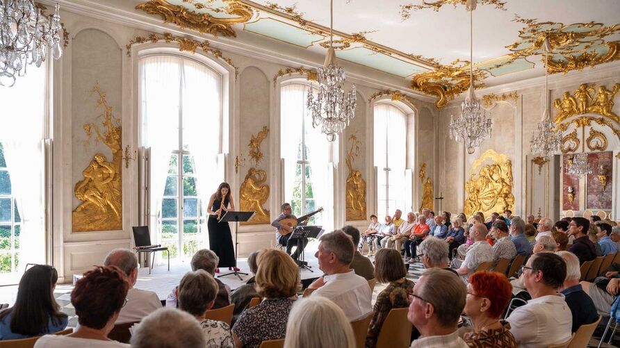 Konzert in der Ovidgalerie 2023