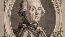 Gezeichnet, getuscht, gedruckt: Porträts des Prinzen Heinrich auf Papier