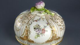 Eine Wärmeglocke für den Frieden: Tafelkultur und Politik