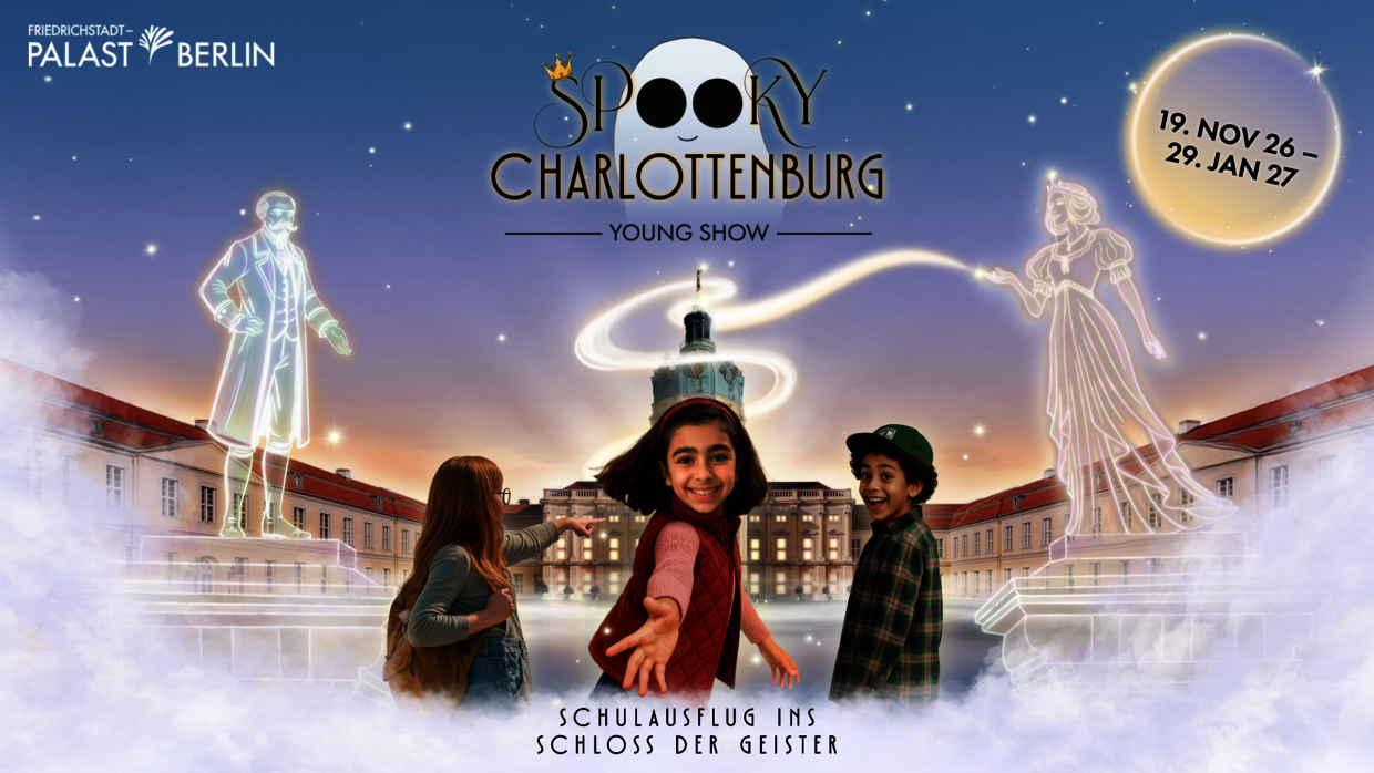 Spooky Charlottenburg