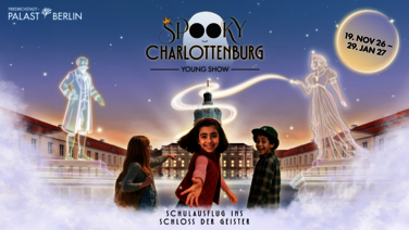 Spooky Charlottenburg