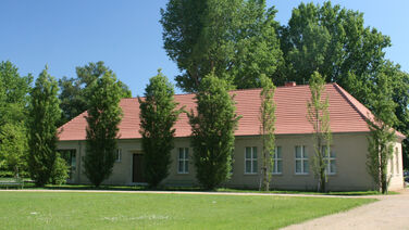Paretz House – Hall Building