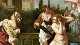 Artemisia Gentileschi, Guido Reni und Luca Giordano – Rückkehr der Barockgemälde in die Obere Galerie