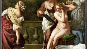 Artemisia Gentileschi, Guido Reni und Luca Giordano – Rückkehr der Barockgemälde in die Obere Galerie