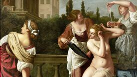 Artemisia Gentileschi, Guido Reni und Luca Giordano – Rückkehr der Barockgemälde in die Obere Galerie