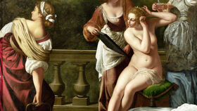 Artemisia Gentileschi, Guido Reni und Luca Giordano – Rückkehr der Barockgemälde in die Obere Galerie