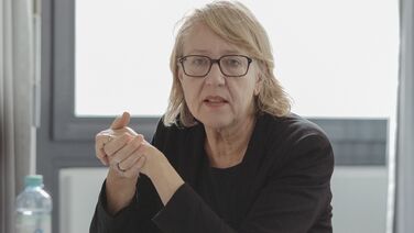 „Symbol der verhassten Demokratie“