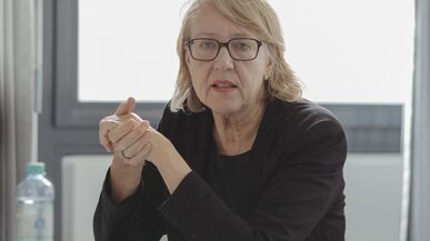 „Symbol der verhassten Demokratie“