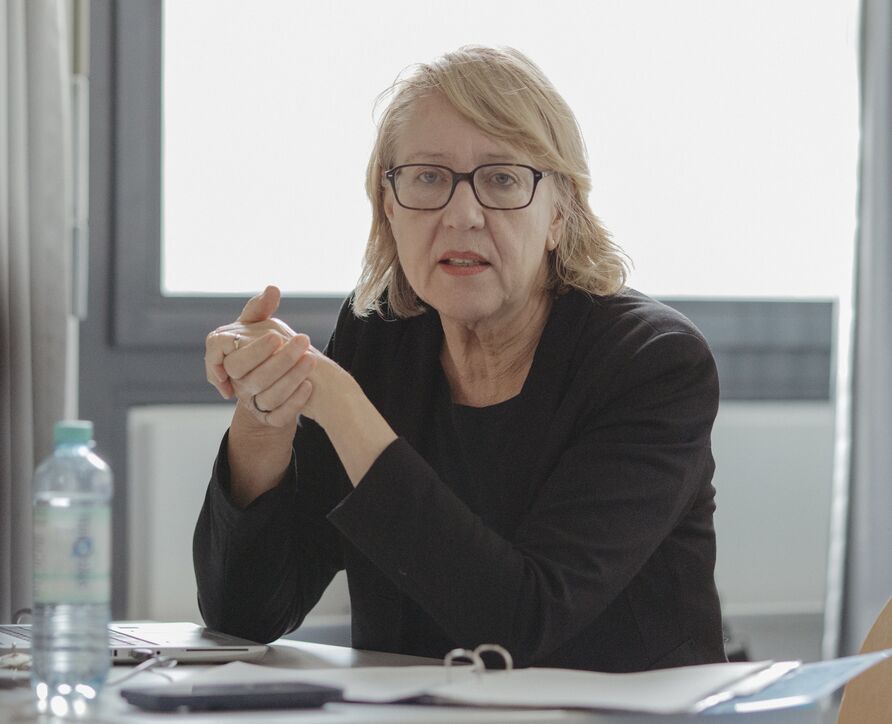 Dr. Meike Hoffmann
