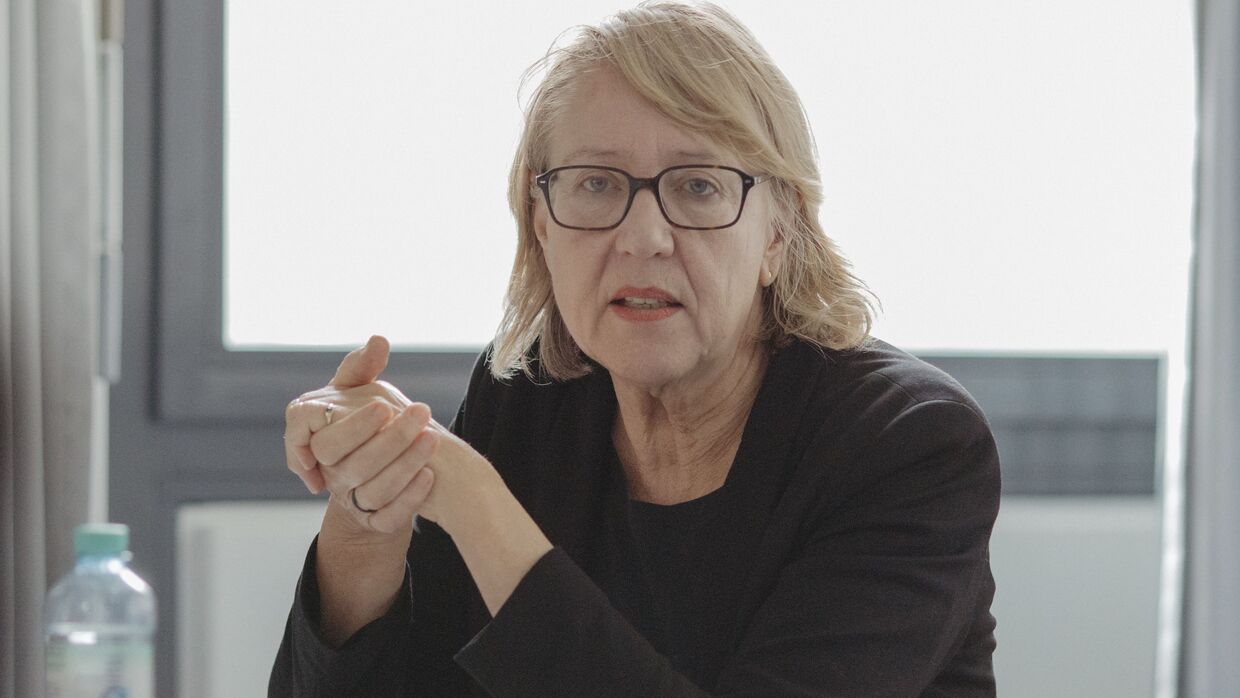 „Symbol der verhassten Demokratie“