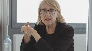 „Symbol der verhassten Demokratie“