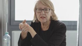 „Symbol der verhassten Demokratie“