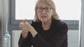 „Symbol der verhassten Demokratie“