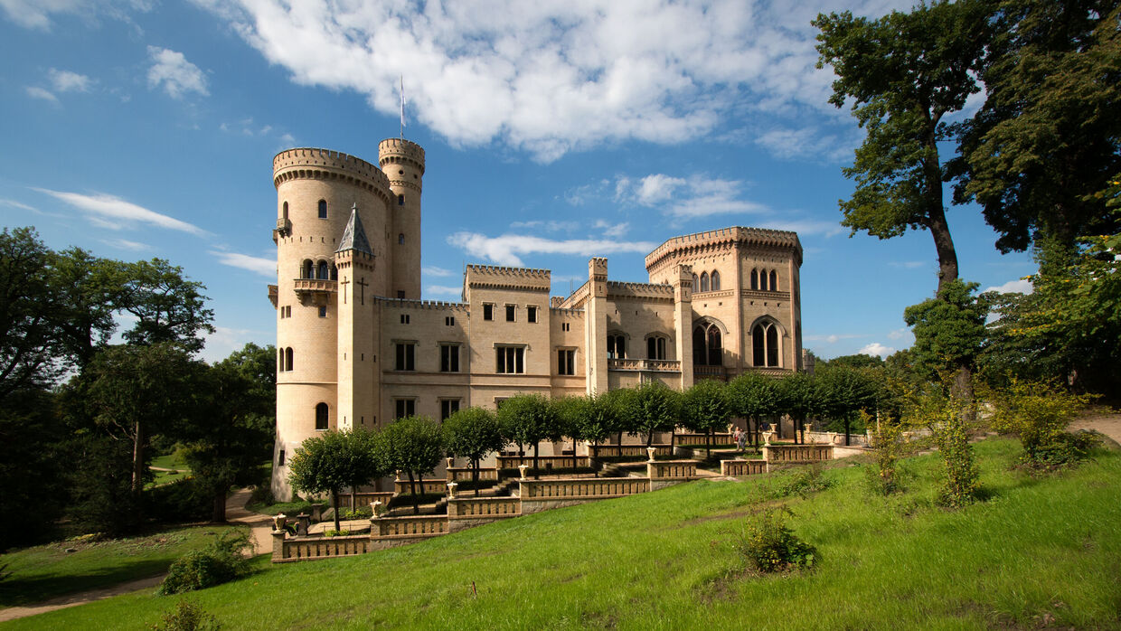 Schloss Babelsberg
